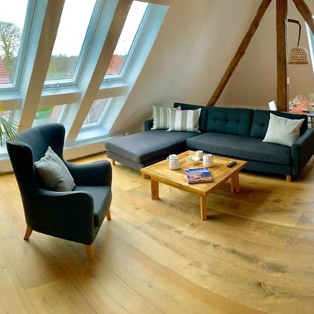 Rosen Villa Kappeln Esterno foto