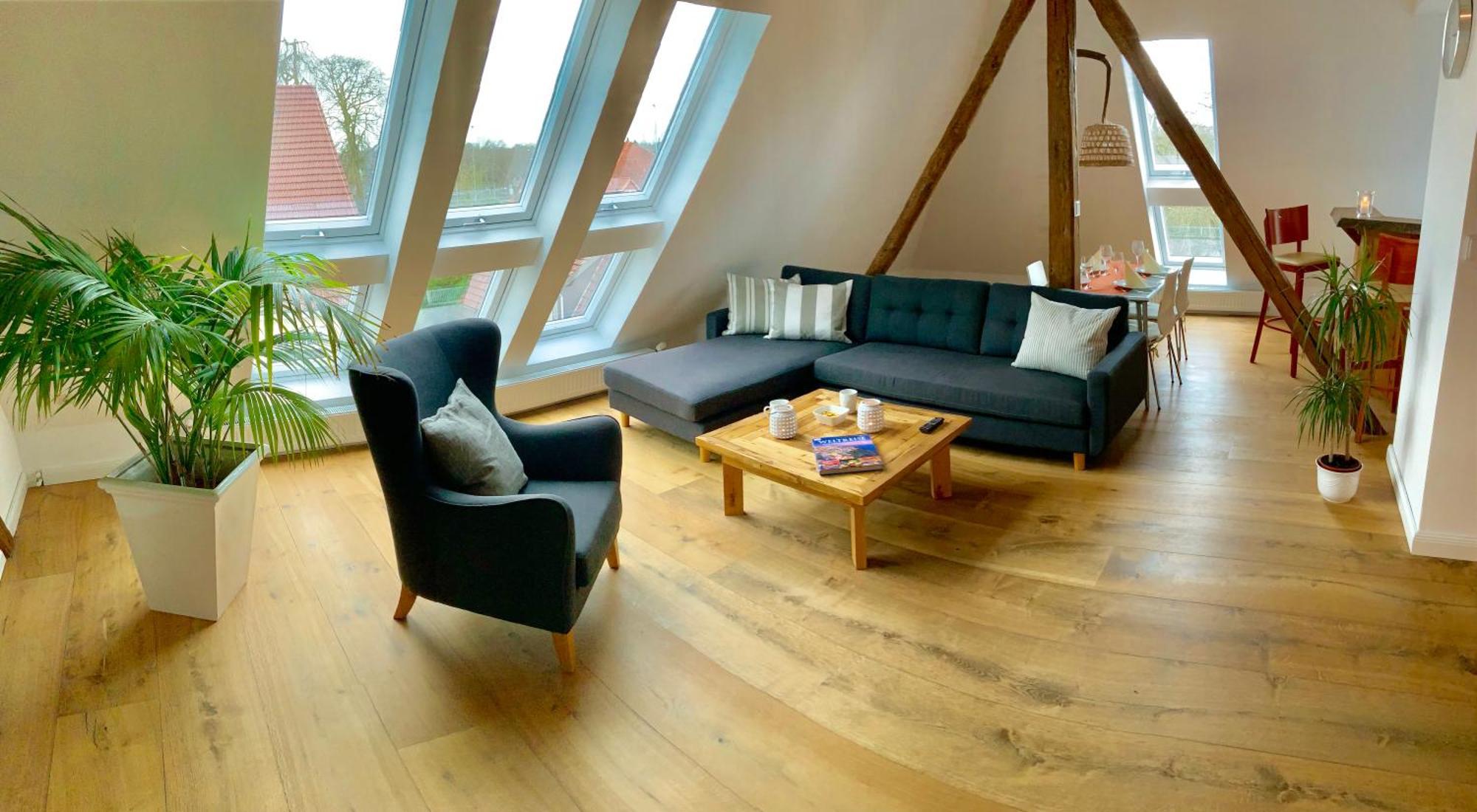 Rosen Villa Kappeln Esterno foto