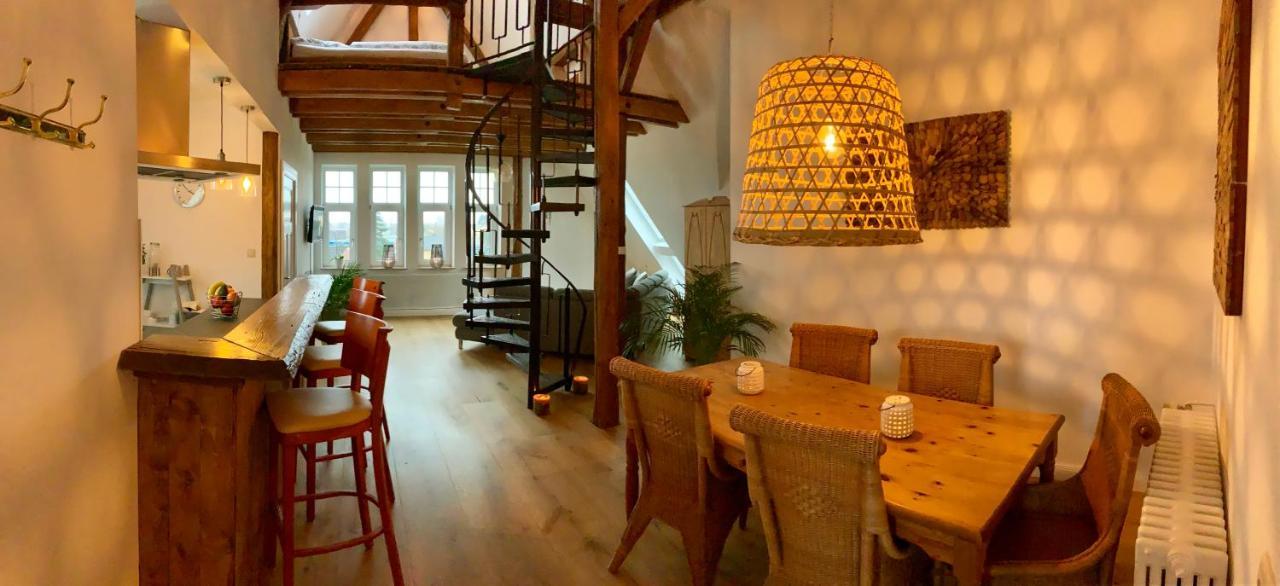 Rosen Villa Kappeln Esterno foto