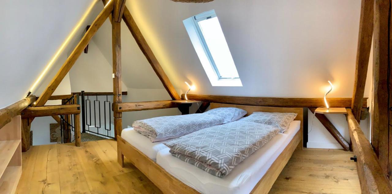Rosen Villa Kappeln Esterno foto