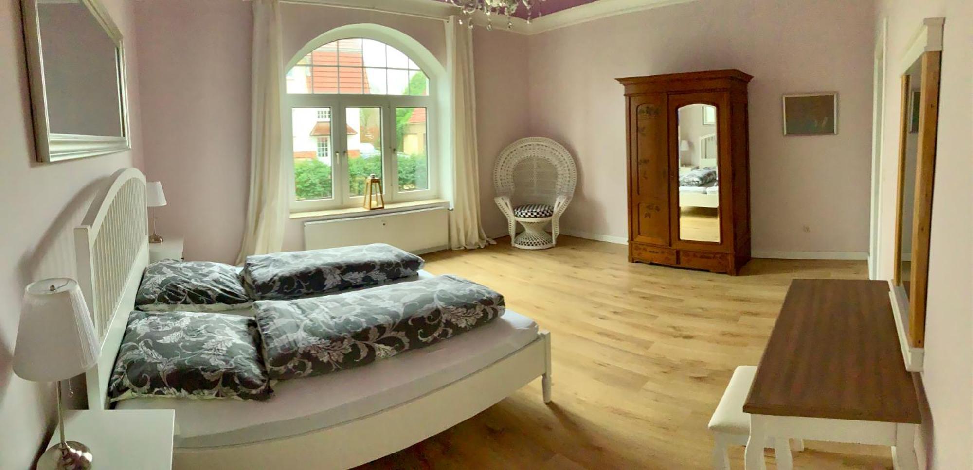 Rosen Villa Kappeln Camera foto