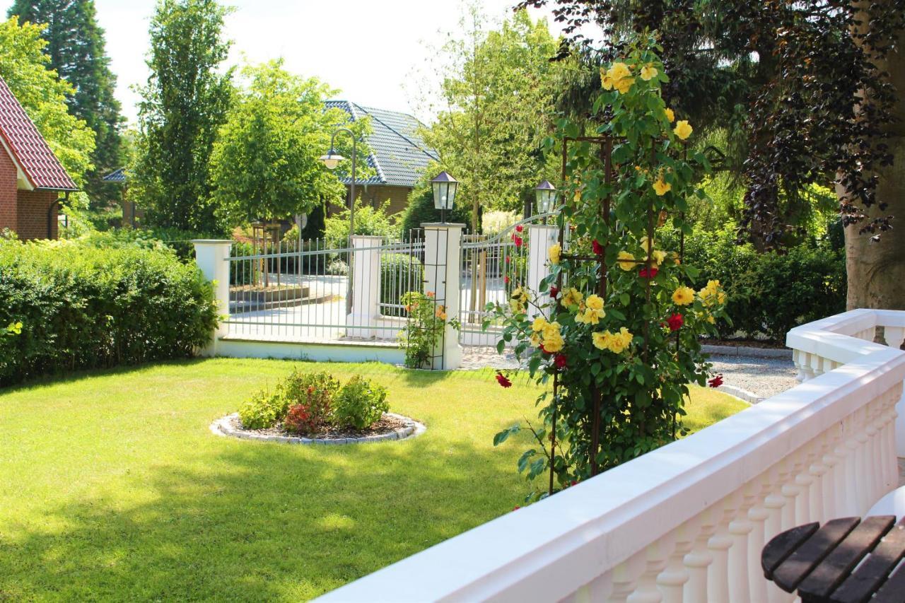 Rosen Villa Kappeln Esterno foto