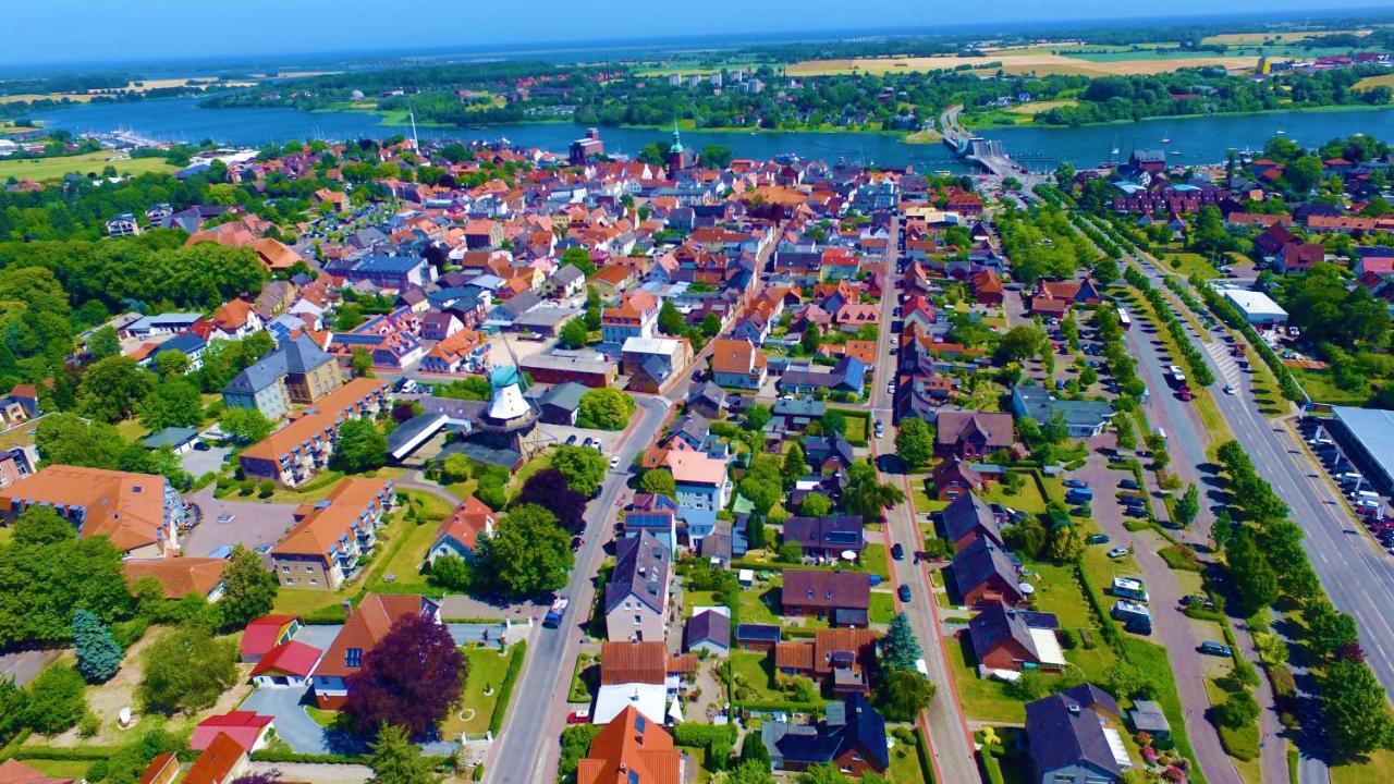Rosen Villa Kappeln Esterno foto