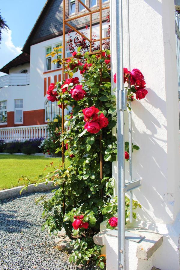 Rosen Villa Kappeln Esterno foto