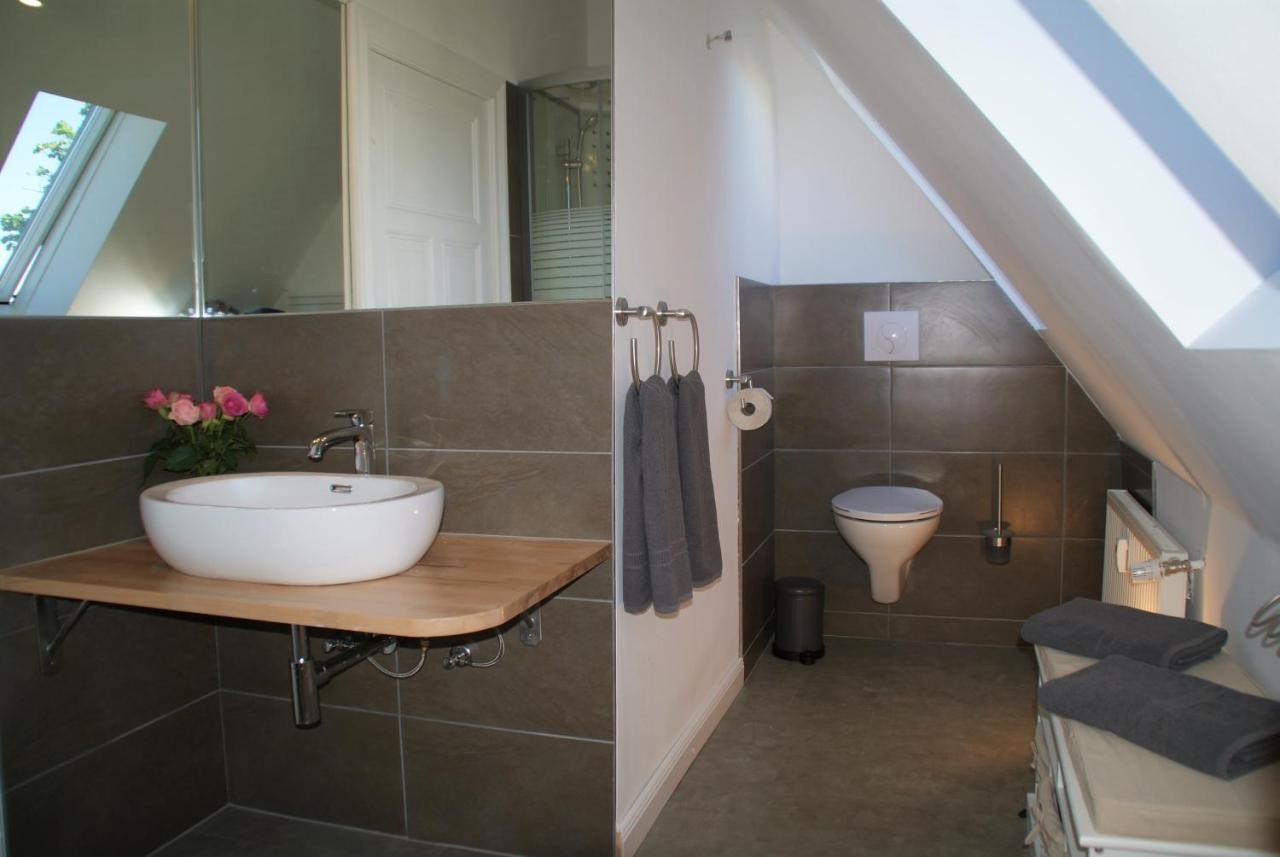 Rosen Villa Kappeln Esterno foto