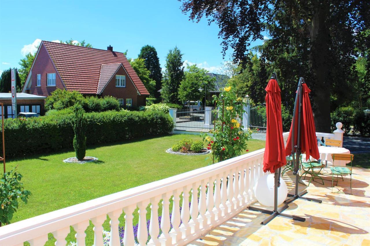 Rosen Villa Kappeln Esterno foto
