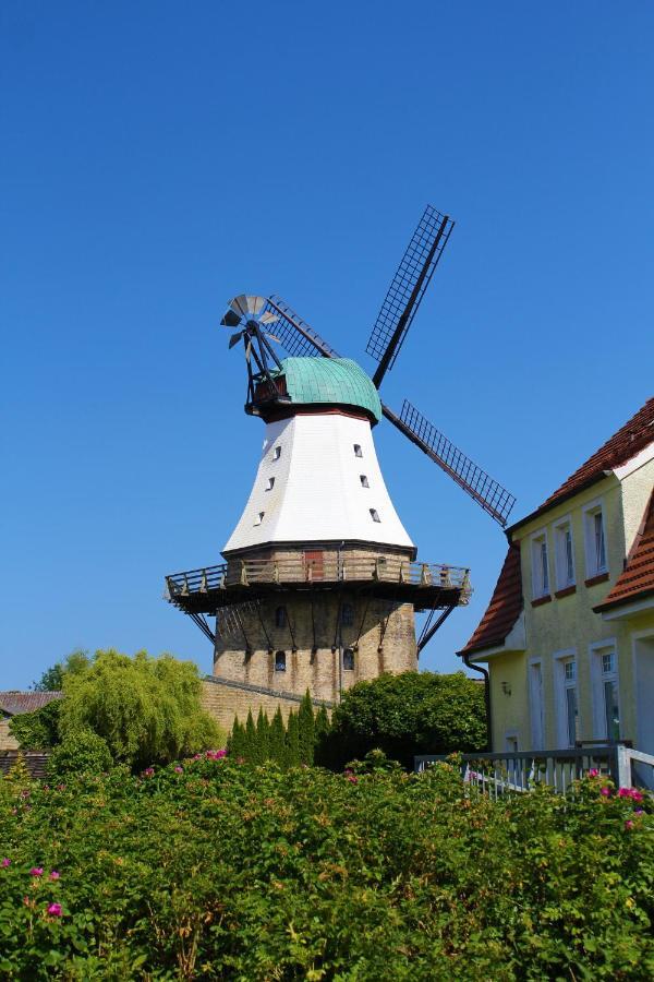 Rosen Villa Kappeln Esterno foto