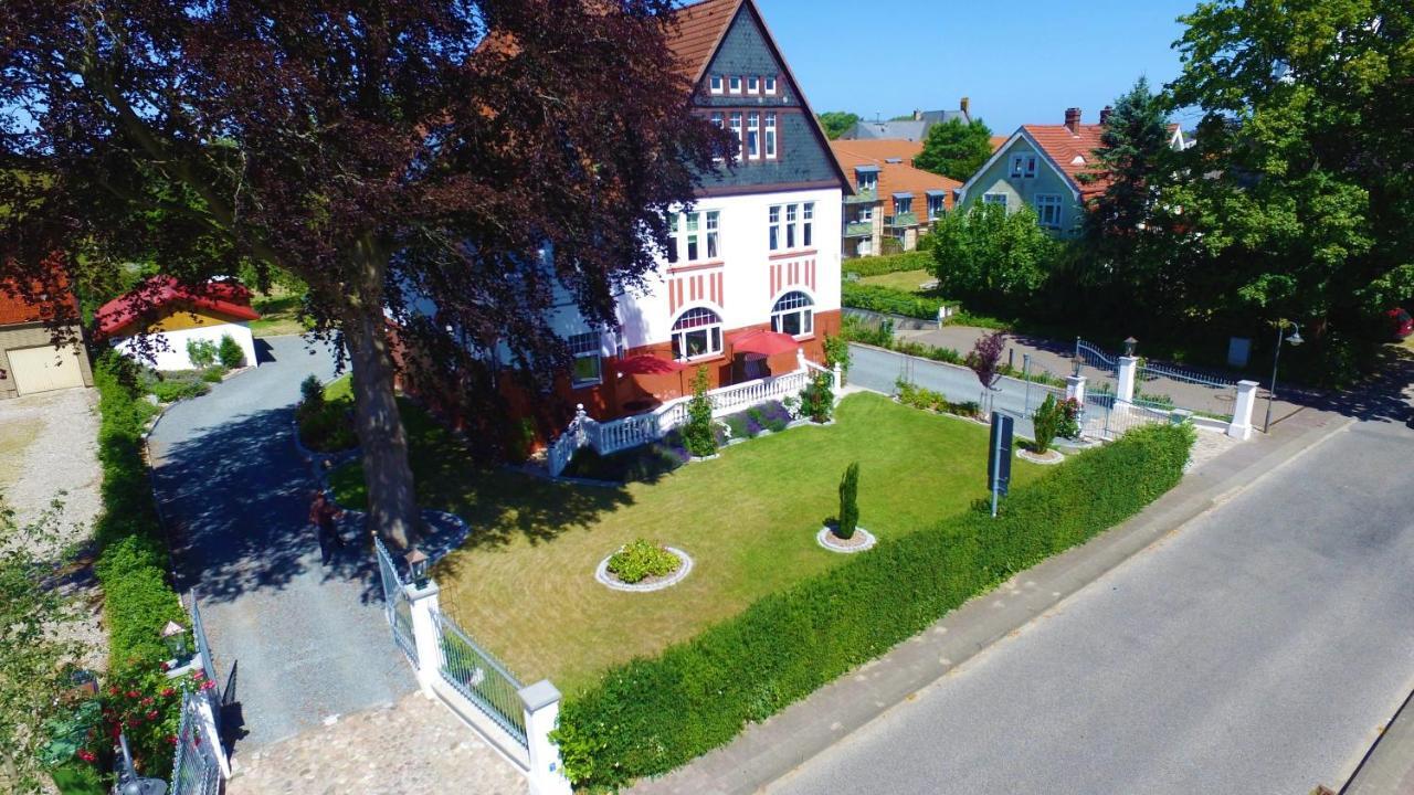 Rosen Villa Kappeln Esterno foto