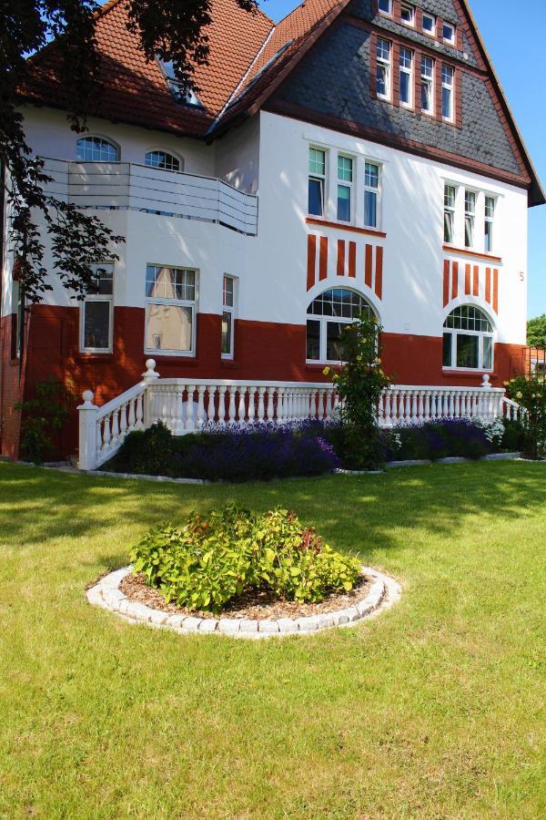 Rosen Villa Kappeln Esterno foto